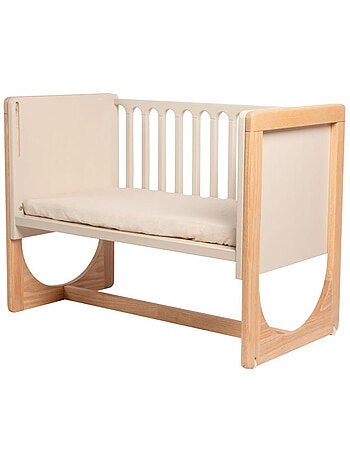 Hato - lit bébé and cododo 4-en-1 avec matelas