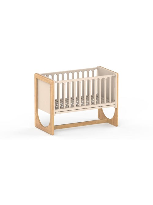 Hato - lit bébé  and  cododo 4-en-1 - Kiabi