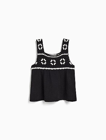 Haut au crochet MO Fashion