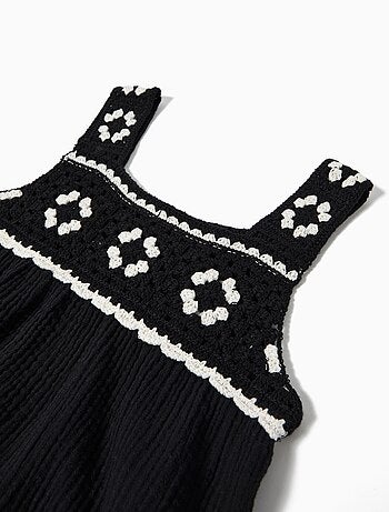 Haut au crochet MO Fashion