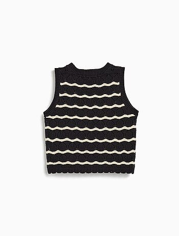 Haut au crochet MO Fashion