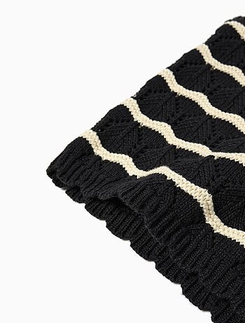 Haut au crochet MO Fashion