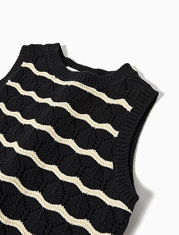 Haut au crochet MO Fashion