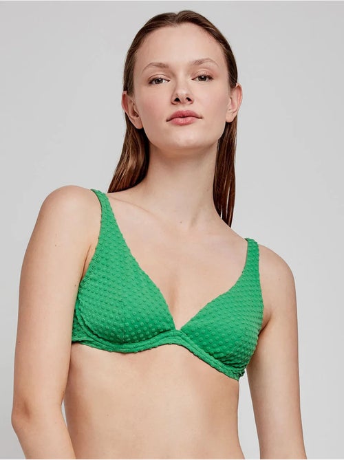Haut capacité sans mousse - Kiabi Haut capacité sans mousse - Kiabi
