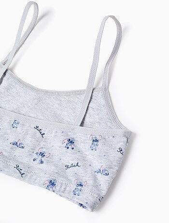 Haut + Culottes Lilo et Stitch