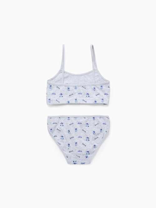 Haut + Culottes Lilo et Stitch - Kiabi