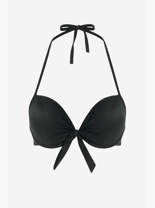 Haut de bikini à bonnets femme penti - Kiabi Haut de bikini à bonnets femme penti - Kiabi