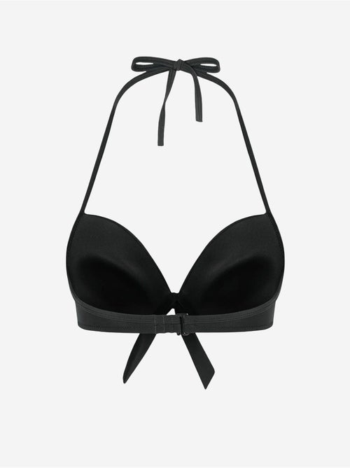 Haut de bikini à bonnets femme penti - Kiabi Haut de bikini à bonnets femme penti - Kiabi