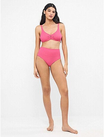 Haut de bikini à capacité bonnets c, d et e