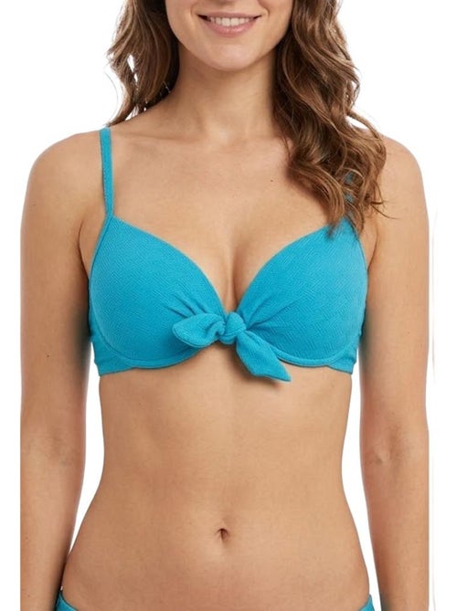 Haut de Bikini à Femme Sun Project - Kiabi Haut de Bikini à Femme Sun Project - Kiabi