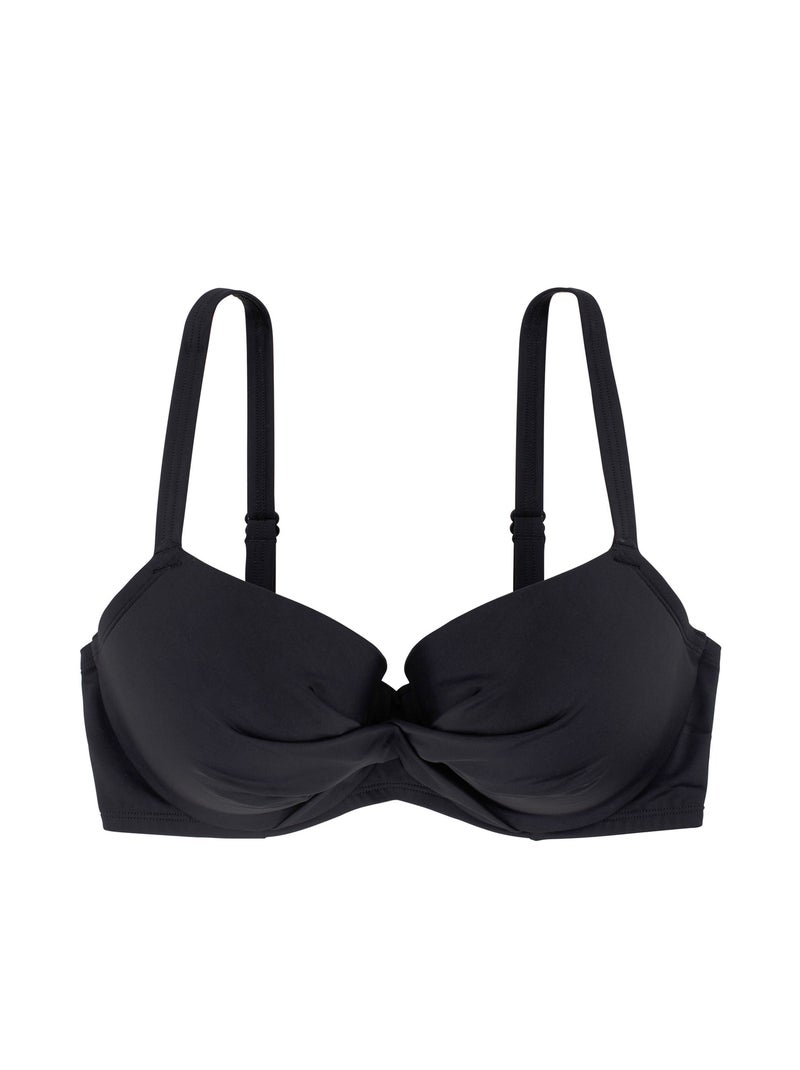 Haut de bikini açores Dorina Noir - Kiabi