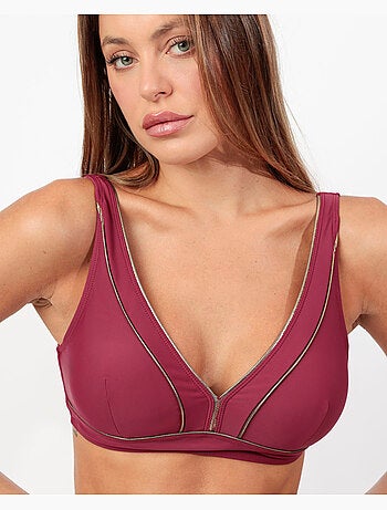 Haut de bikini ADMAS Cooper Curvy Line pour femme