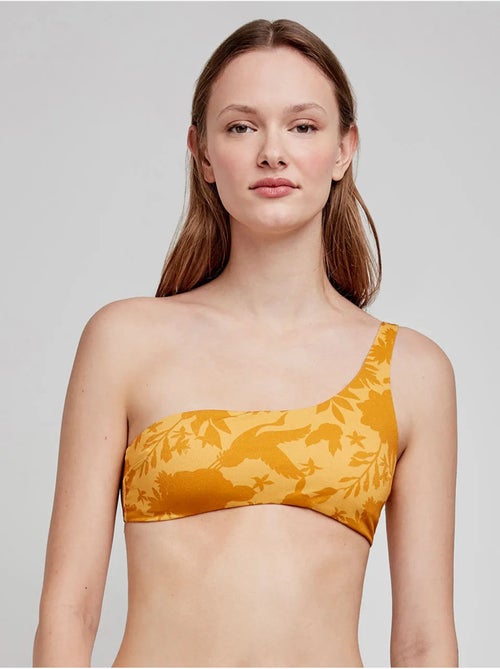 Haut de bikini asymétrique - Kiabi