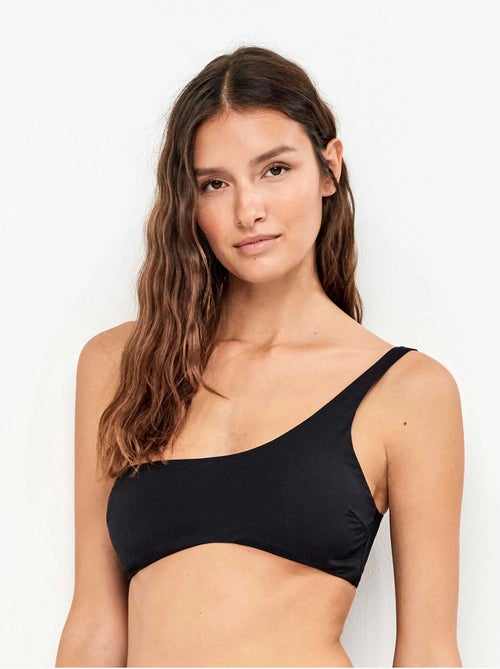 Haut de bikini asymétrique - Kiabi