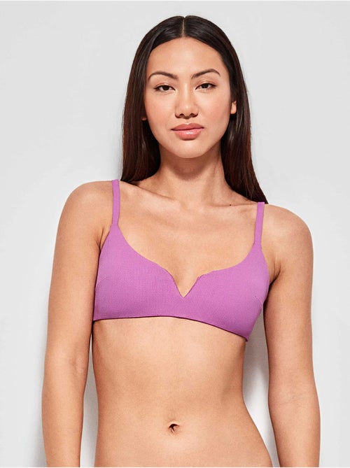 Haut de bikini avec coques amovibles - Kiabi Haut de bikini avec coques amovibles - Kiabi