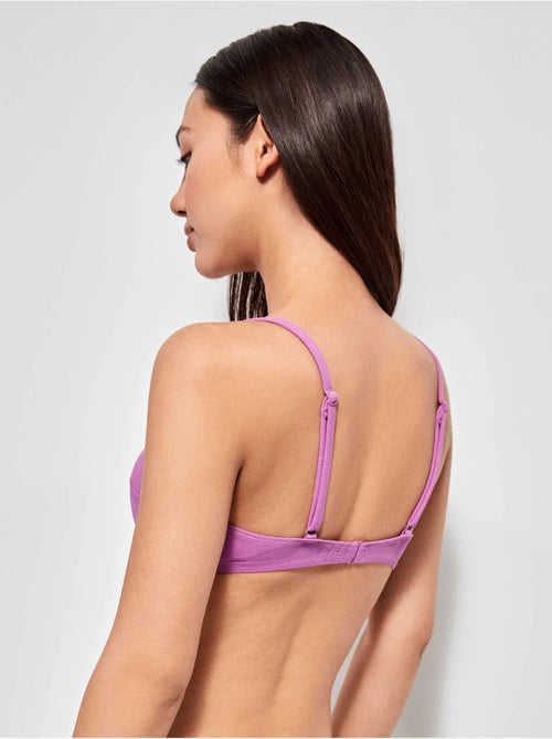 Haut de bikini avec coques amovibles - Kiabi Haut de bikini avec coques amovibles - Kiabi