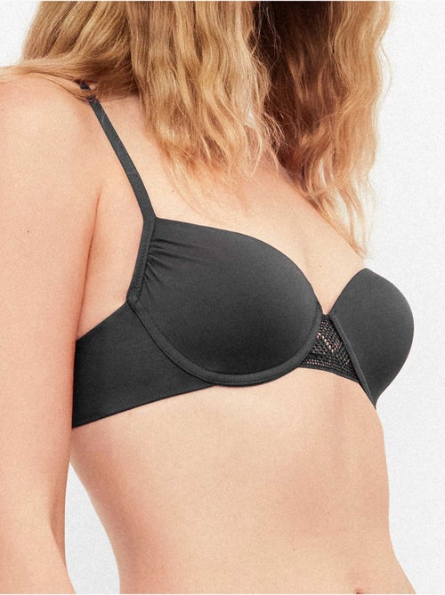 Haut de bikini balconnet uni - Kiabi Haut de bikini balconnet uni - Kiabi
