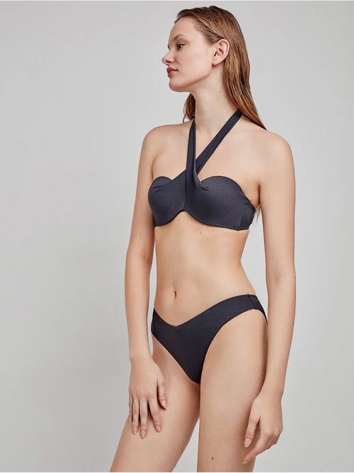 Haut de bikini bandeau à imprimé tribal - Kiabi Haut de bikini bandeau à imprimé tribal - Kiabi