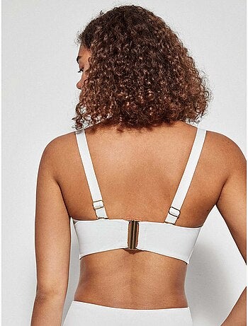 Haut de bikini bandeau