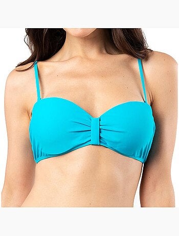 Haut de Bikini Bandeau Femme Sun Project