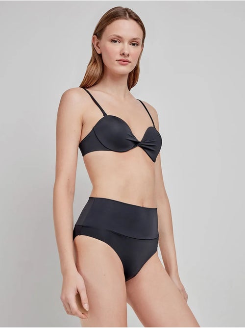 Haut de bikini bandeau mix and match - Kiabi Haut de bikini bandeau mix and match - Kiabi