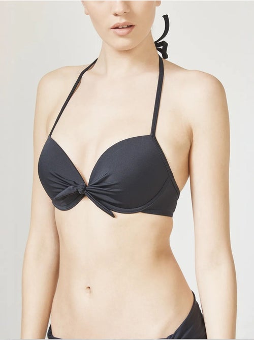 Haut de bikini basic cup penti - Kiabi Haut de bikini basic cup penti - Kiabi