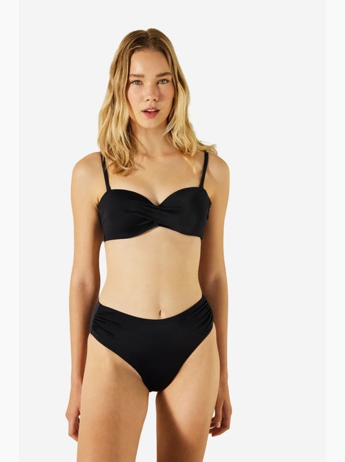 Haut de bikini basic sans bretelles penti - Kiabi Haut de bikini basic sans bretelles penti - Kiabi