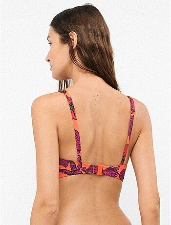 Haut de bikini bonnets b, c et d