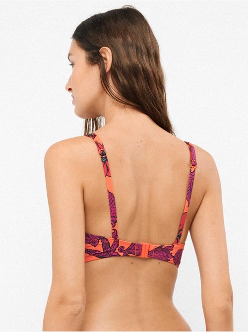 Haut de bikini bonnets b, c et d - Kiabi Haut de bikini bonnets b, c et d - Kiabi