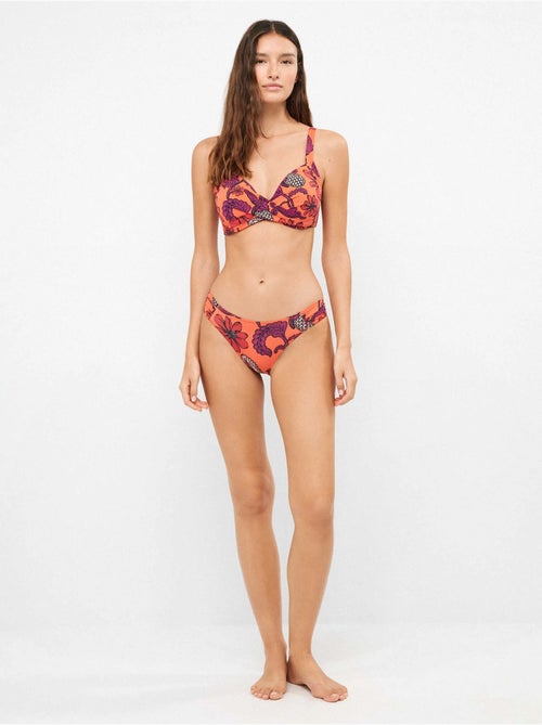 Haut de bikini bonnets b, c et d - Kiabi Haut de bikini bonnets b, c et d - Kiabi