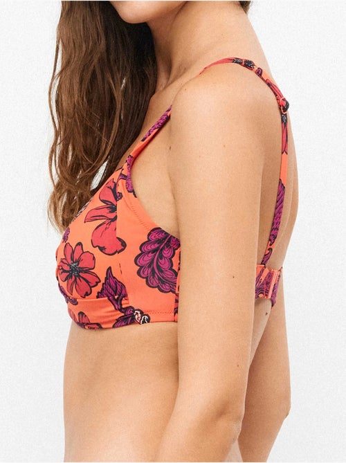 Haut de bikini bonnets b, c et d - Kiabi Haut de bikini bonnets b, c et d - Kiabi