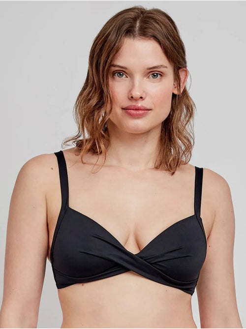 Haut de bikini bonnets b, c et d - Kiabi Haut de bikini bonnets b, c et d - Kiabi