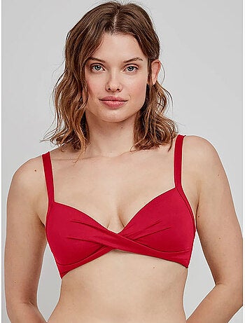 Haut de bikini bonnets b, c et d