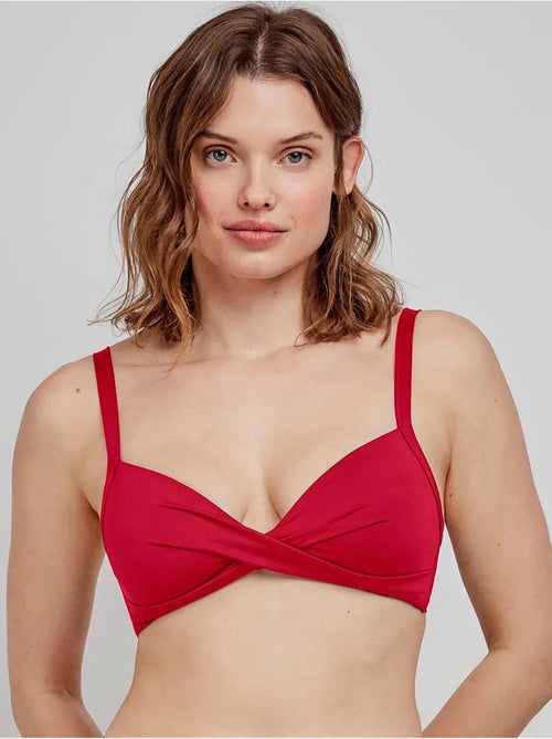 Haut de bikini bonnets b, c et d - Kiabi Haut de bikini bonnets b, c et d - Kiabi