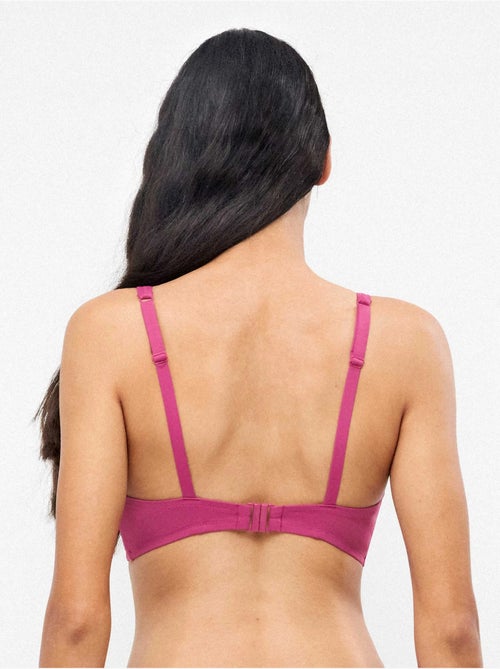 Haut de bikini bonnets b, c et d - Kiabi Haut de bikini bonnets b, c et d - Kiabi