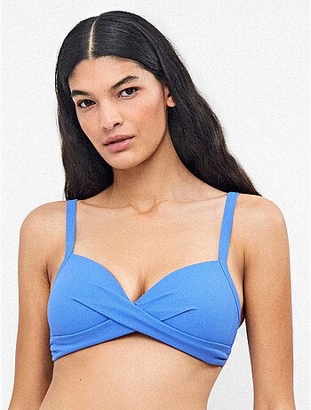 Haut de bikini bonnets b et c
