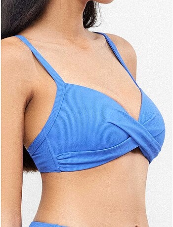 Haut de bikini bonnets b et c