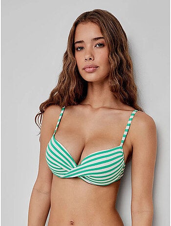 Haut de bikini bonnets b et c