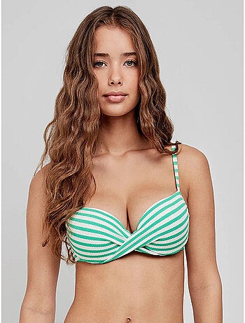 Haut de bikini bonnets b et c