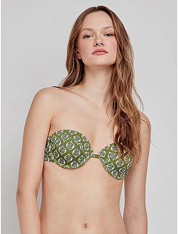 Haut de bikini bonnets b et c