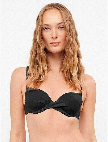 Haut de bikini bonnets b et c
