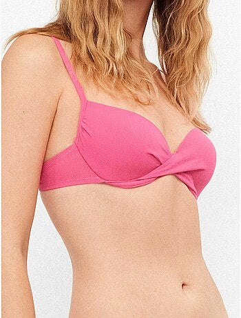 Haut de bikini bonnets b et c