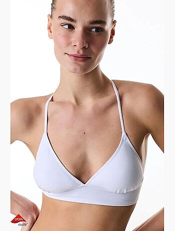 Haut de bikini bralette femme penti