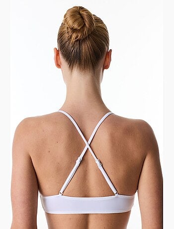 Haut de bikini bralette femme penti