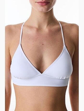 Haut de bikini bralette femme penti