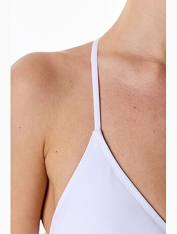 Haut de bikini bralette femme penti