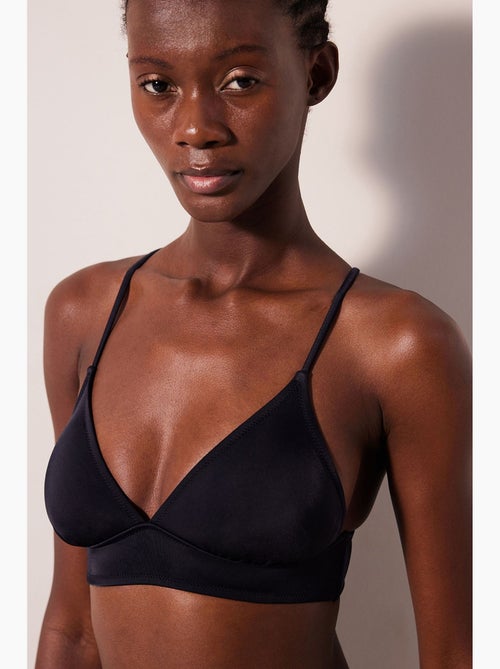 Haut de bikini bralette femme penti - Kiabi