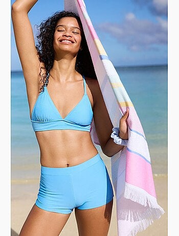 Haut de bikini bubble bralette penti