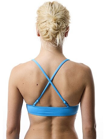 Haut de bikini bubble bralette penti
