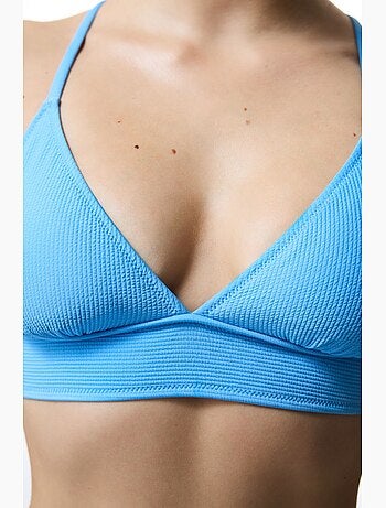Haut de bikini bubble bralette penti